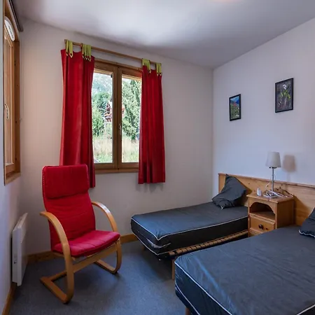Dome De La Cochette N°6 - 4p8 Appartement