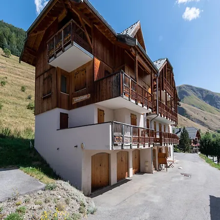 Appartement Dome De La Cochette N°6 - 4p8 *