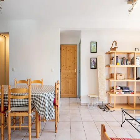 Διαμέρισμα Dome De La Cochette N°6 - 4p8